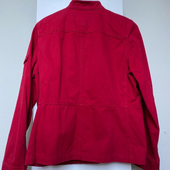 Ralph Lauren LRL Jacket Naval Supply Company Utility Chore - Picture 5 of 9